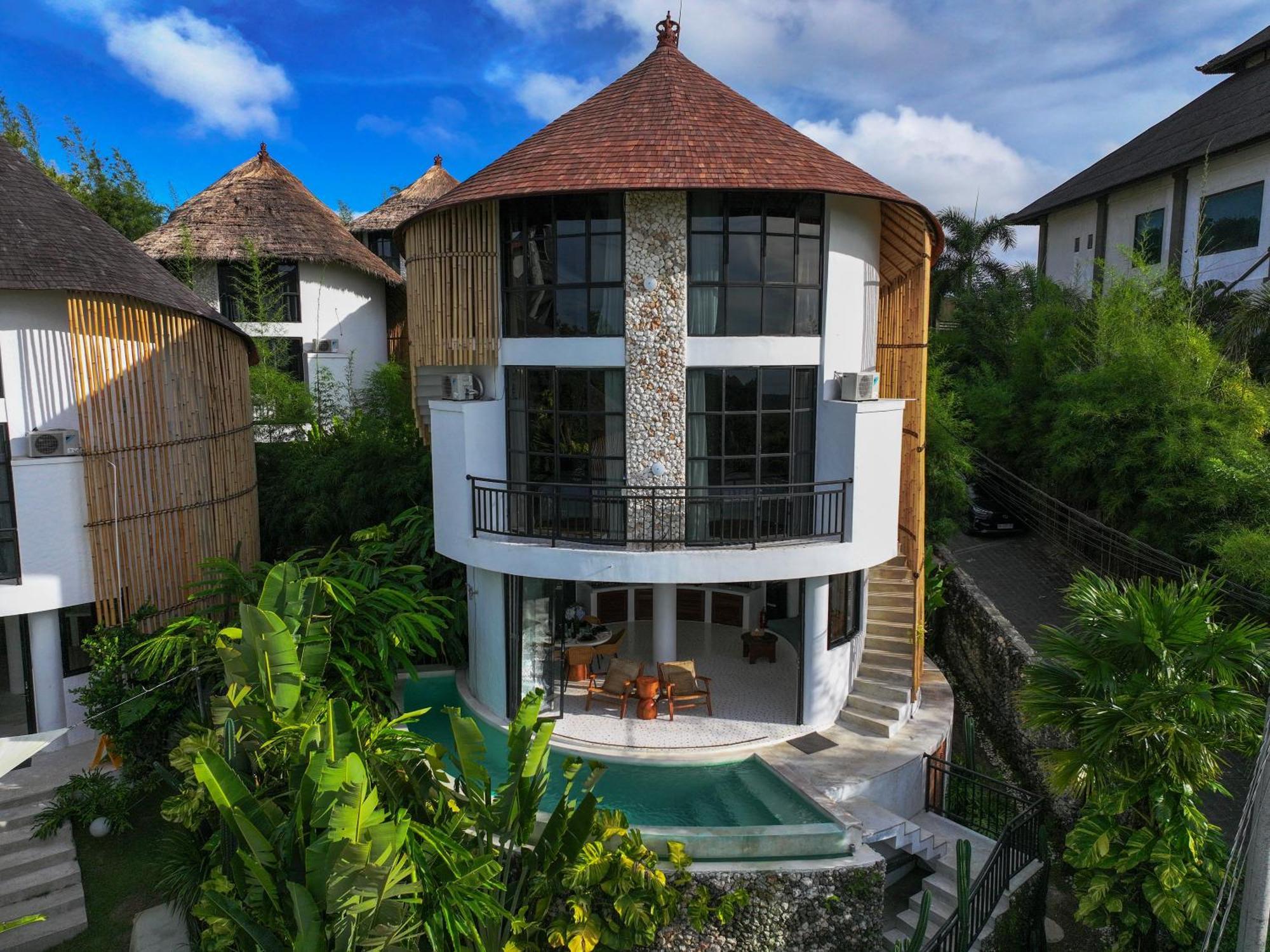 Hillstone Luxury Village Ungasan Zewnętrze zdjęcie