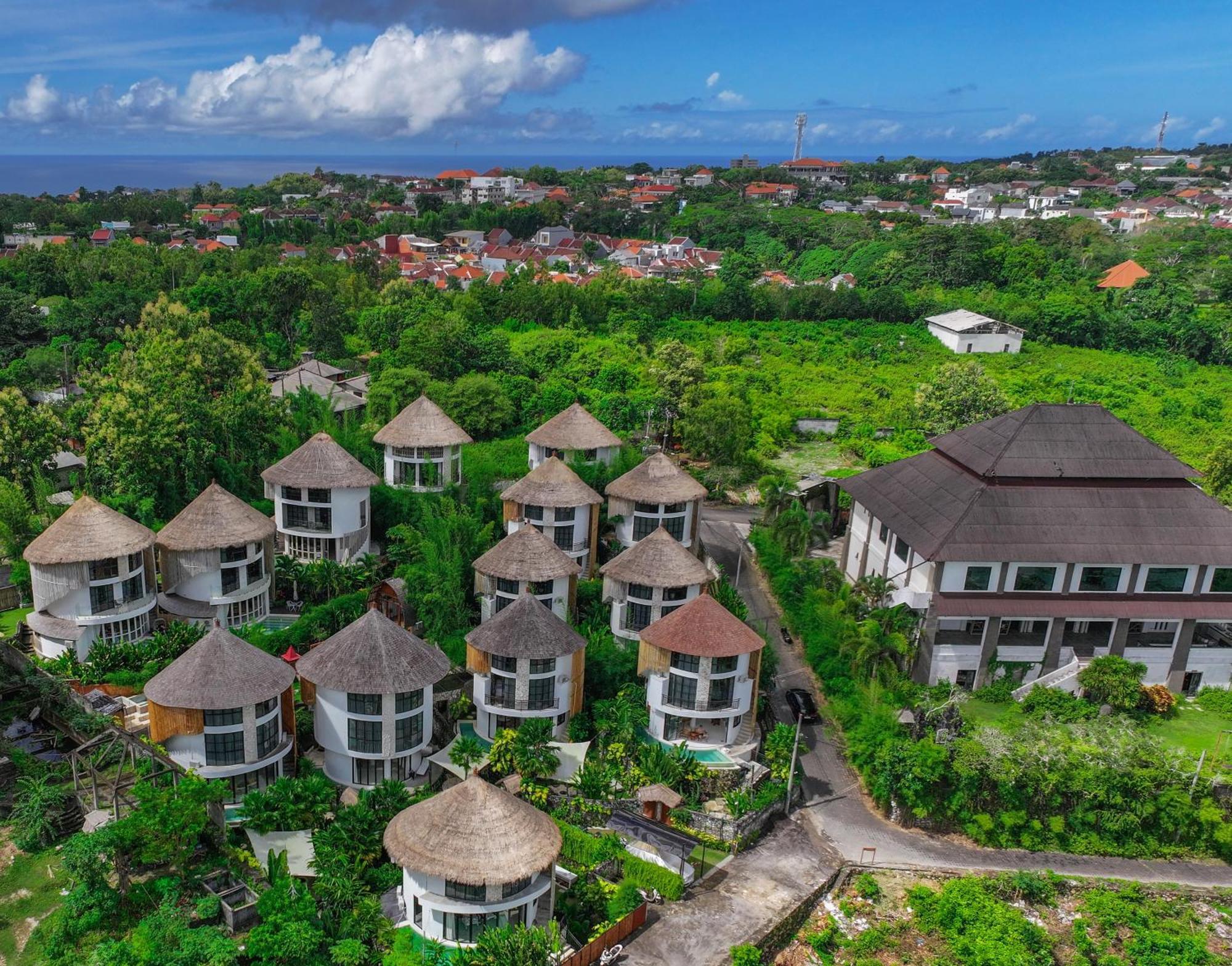 Hillstone Luxury Village Ungasan Zewnętrze zdjęcie